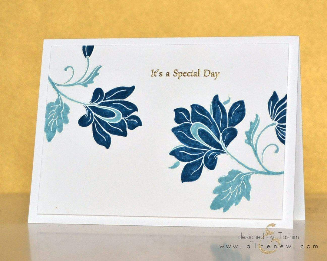 Altenew Stamp & Die Bundle Persian Motifs Stamp & Die Bundle