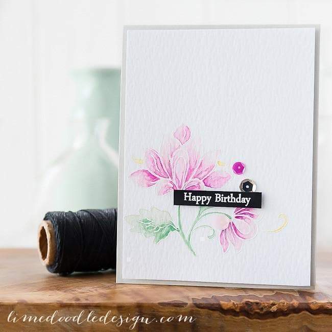 Altenew Stamp & Die Bundle Persian Motifs Stamp & Die Bundle