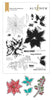Altenew Stamp & Die Bundle Poinsettia & Berries Stamp & Die Bundle