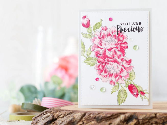 Altenew Stamp & Die Bundle Remember This Stamp & Die Bundle