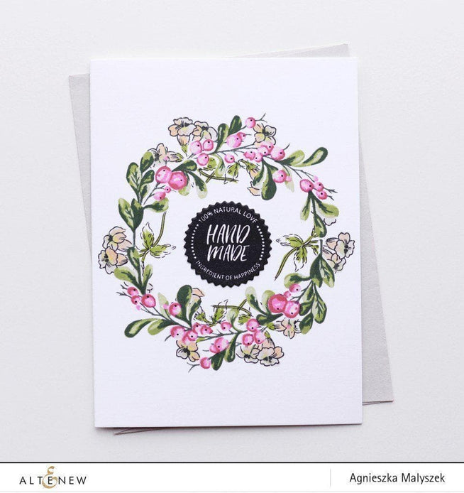 Altenew Stamp & Die Bundle Remember This Stamp & Die Bundle