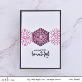 Altenew Stamp & Die Bundle Simply Scientific Mini Stamp & Die Bundle