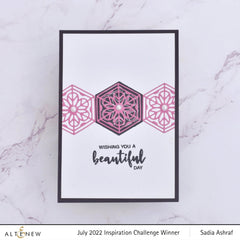Altenew Stamp & Die Bundle Simply Scientific Mini Stamp & Die Bundle