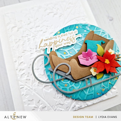 Sleigh Ride Greetings