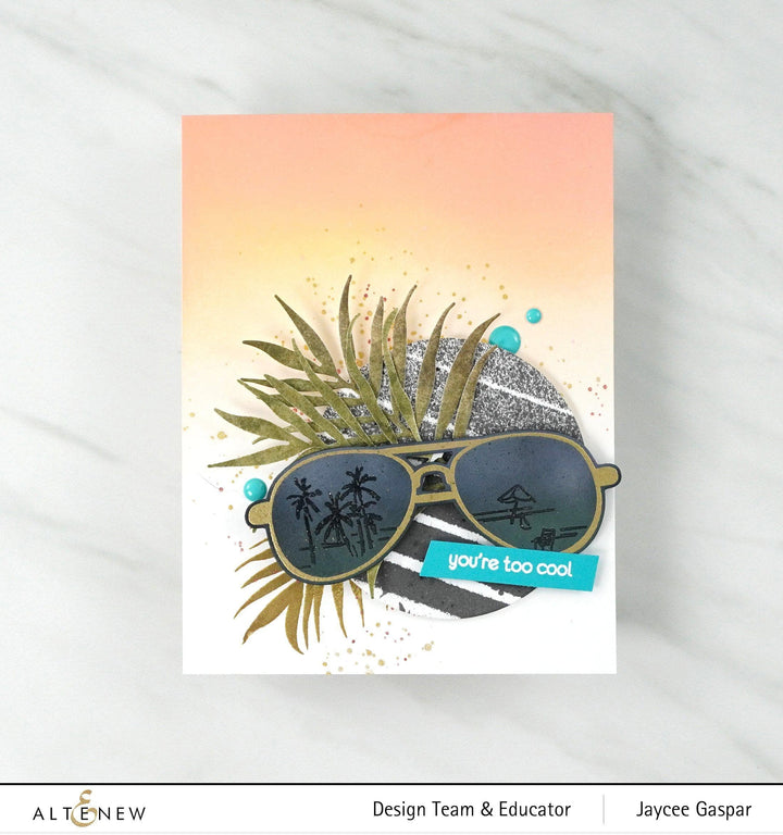 Altenew | Card Making, Scrapbooking & Paper-Crafting Supplies! Stamp & Die Bundle Spectacular Adventures Stamp & Die Bundle