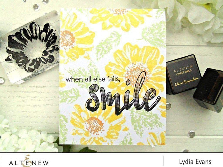 Altenew Stamp & Die Bundle Spring Daisy Stamp & Die Bundle