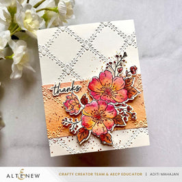 Stamp & Paint: Charming Clusters