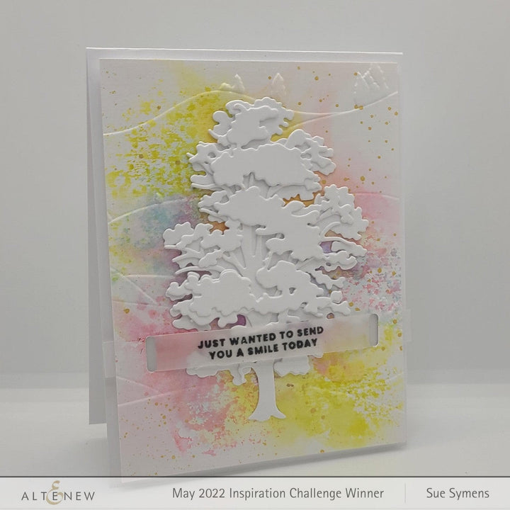 Altenew Stamp & Die Bundle Sweet Bouquet