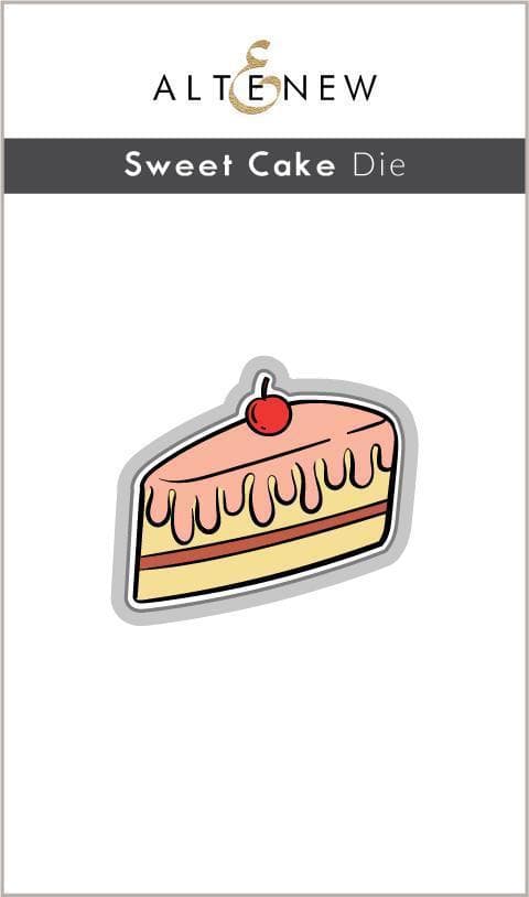 Altenew Stamp & Die Bundle Sweet Cake Stamp & Die Bundle