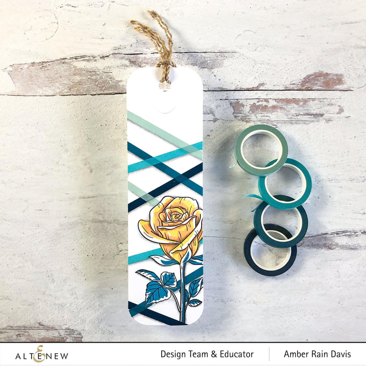 Altenew Stamp & Die Bundle Tall Tale Stamp & Die Bundle