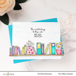 Altenew Stamp & Die Bundle Tall Tale Stamp & Die Bundle