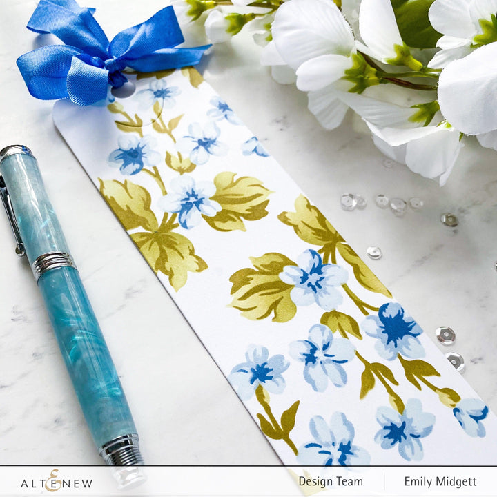 Altenew Stamp & Die Bundle Tall Tale Stamp & Die Bundle