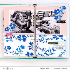 Altenew Stamp & Die Bundle Wildflower Garden Add-On Stamp & Die Bundle