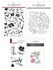 Altenew Stamp & Die Bundle Wildflower Garden Complete Stamp & Die Bundle