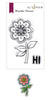 Altenew Stamp & Die Bundle Wonder Flower Stamp & Die Bundle