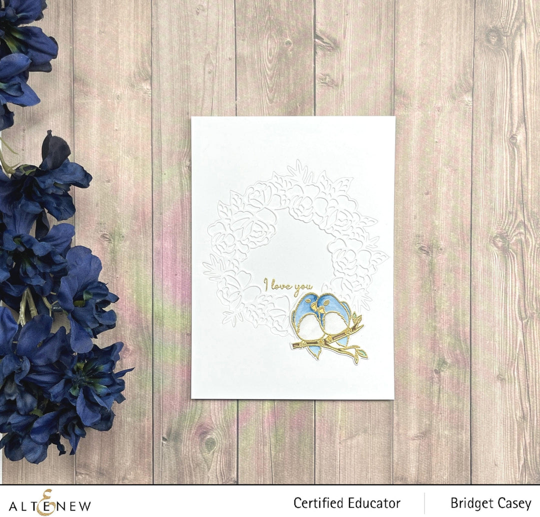 Altenew Stamp & Die Bundle All Things Handmade Mini Stamp & Die Bundle