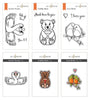 Altenew Stamp & Die Bundle All Things Handmade Mini Stamp & Die Bundle