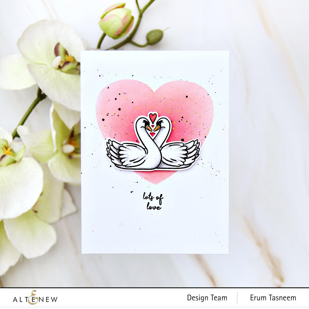 Altenew Stamp & Die Bundle All Things Handmade Mini Stamp & Die Bundle