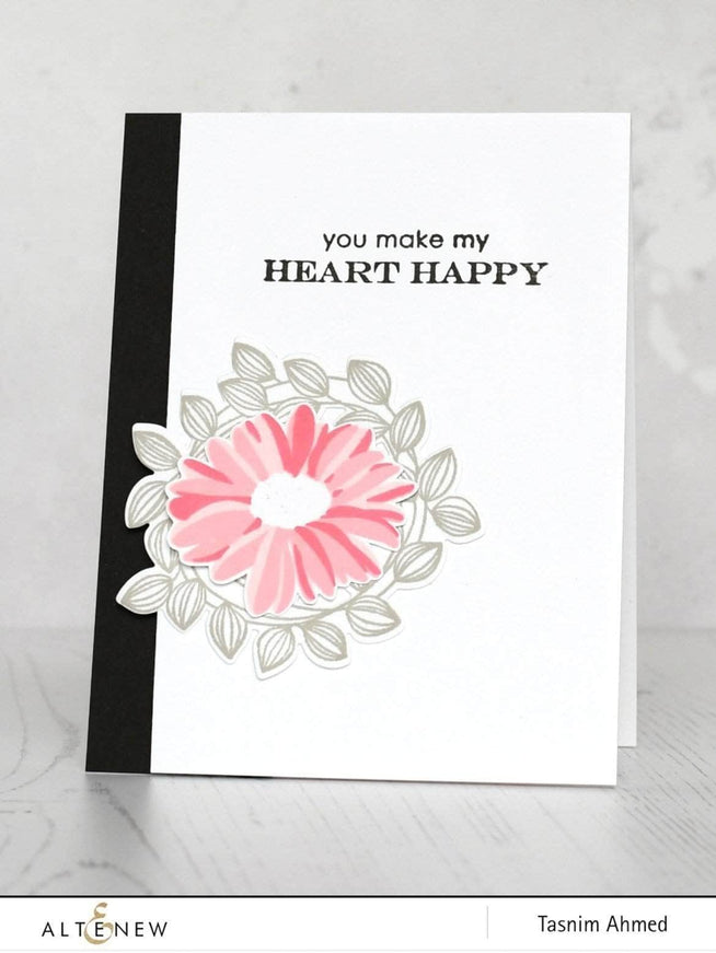 Retired - Beloved Daisy Stamp & Die Bundle - Altenew