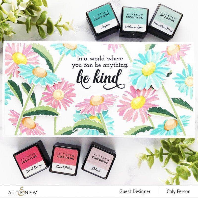 Retired - Beloved Daisy Stamp & Die Bundle - Altenew