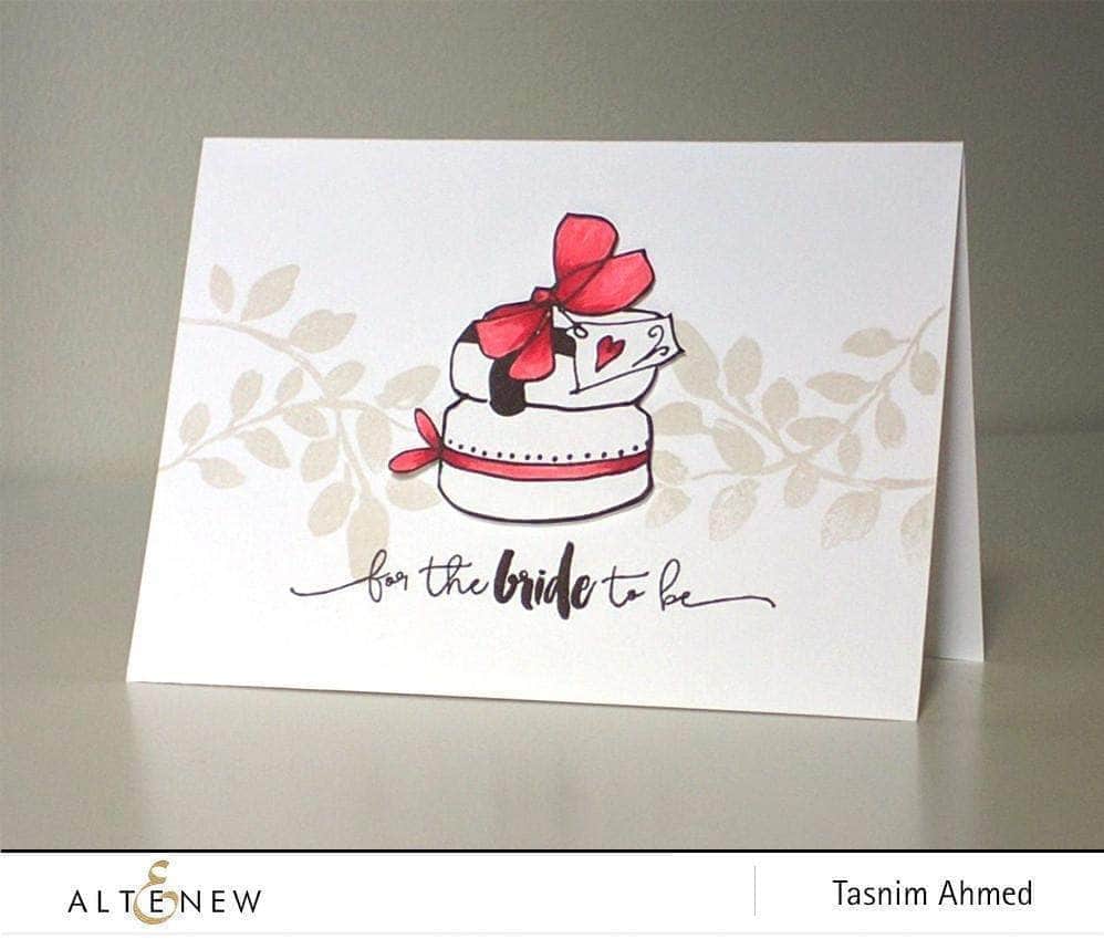Altenew Stamp & Die Bundle Z - Celebrations Stamp & Die Bundle