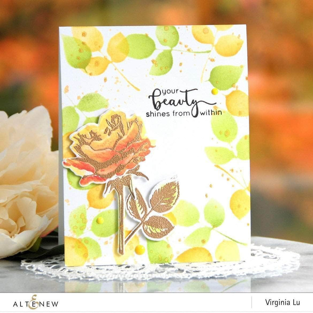 Altenew Stamp & Die Bundle Z - Classic Beauty Stamp & Die Bundle