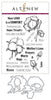 Altenew Stamp & Die Bundle Cotton Comfort Stamp & Die Bundle