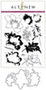 Altenew Stamp & Die Bundle Crown Bloom Stamp & Die Bundle