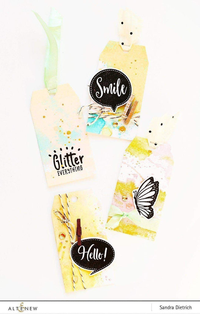 Altenew Stamp & Die Bundle Dream Big Stamp & Die Bundle