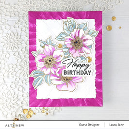Altenew Stamp & Die Bundle Dreams Come True Mini Stamp & Die Bundle