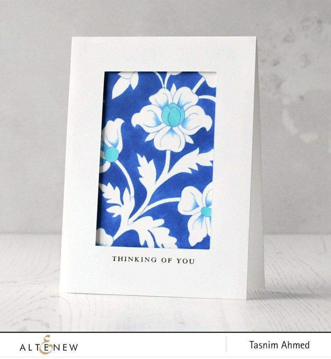 Altenew Stamp & Die Bundle Floral Motifs Stamp & Die Bundle
