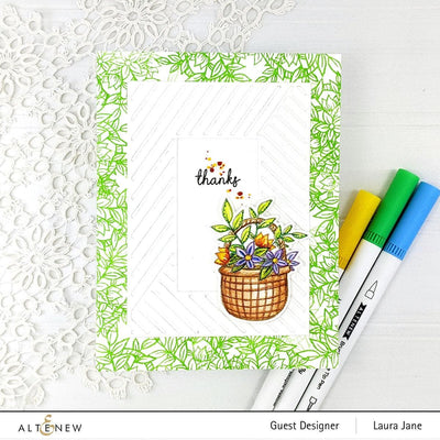 Altenew Stamp & Die Bundle Folktales & Stories Mini Stamp & Die Bundle