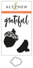 Altenew Stamp & Die Bundle Grateful Stamp & Die Bundle