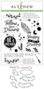 Altenew Stamp & Die Bundle Z - Happy Dreams Stamp & Die Bundle