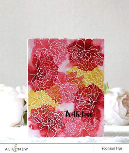 Altenew Stamp & Die Bundle Happy Together Stamp & Die Bundle