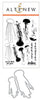 Altenew Stamp & Die Bundle Painted Jellyfish Stamp & Die Bundle