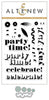 Altenew Stamp & Die Bundle Z - Party Time! Stamp & Die Bundle