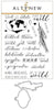 Altenew Stamp & Die Bundle Peace on Earth Stamp & Die Bundle
