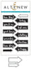 Altenew Stamp & Die Bundle Point it Out Stamp & Die Bundle