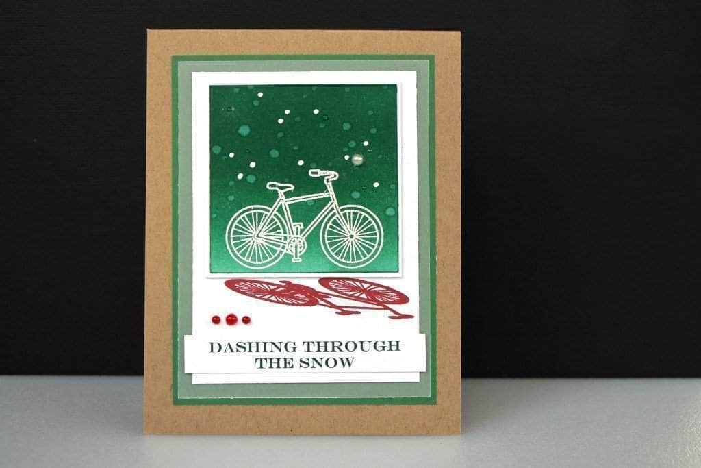 Altenew Stamp & Die Bundle Shadow Play Stamp & Die Bundle