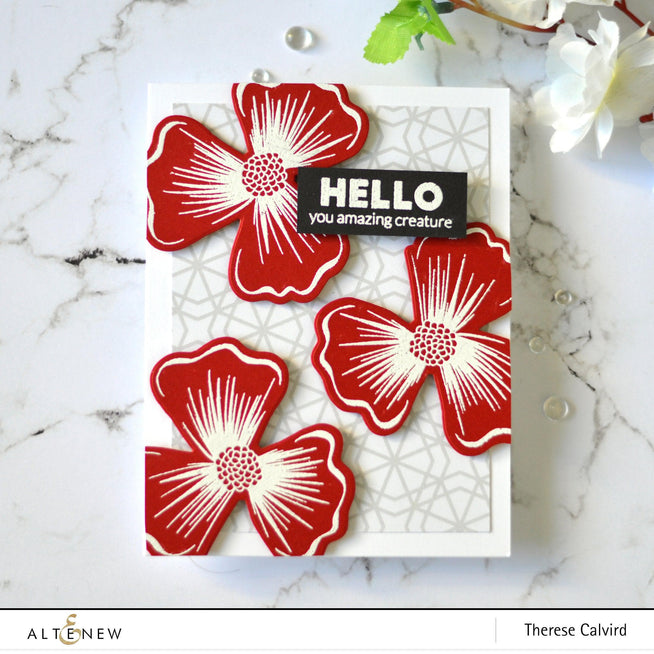 Altenew Stamp & Die Bundle Simply the Best Stamp & Die Bundle