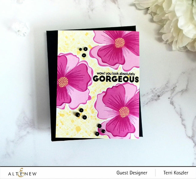 Altenew Stamp & Die Bundle Simply the Best Stamp & Die Bundle