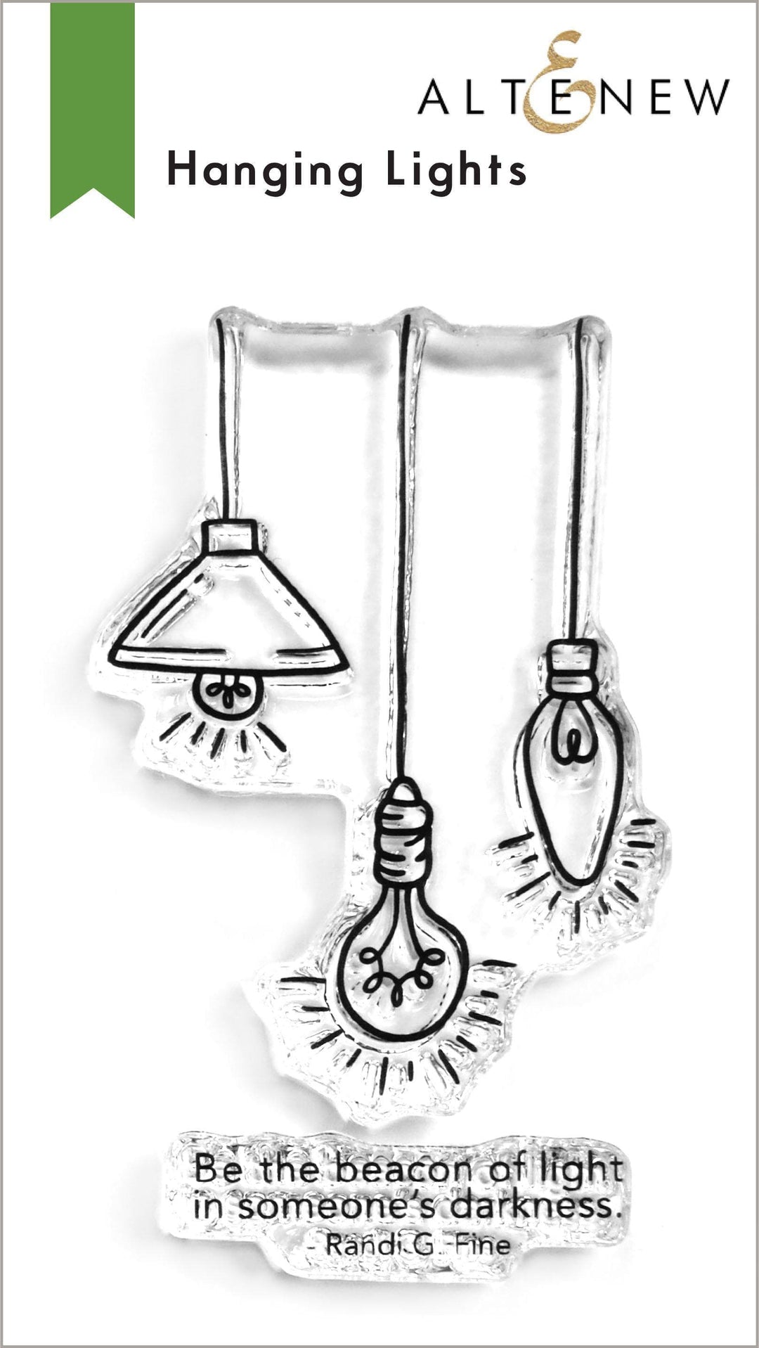 Altenew Sparkle & Shine Mini Stamp & Die Bundle with floral designs, includes clear stamps and matching metal dies for crafting.