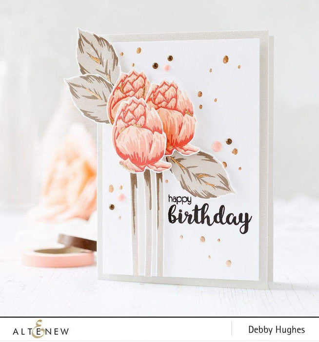 Altenew Stamp & Die Bundle Summertime Smiles Stamp & Die Bundle