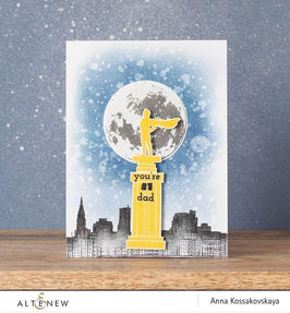 Altenew Stamp & Die Bundle Z - Trophy Life Stamp & Die Bundle