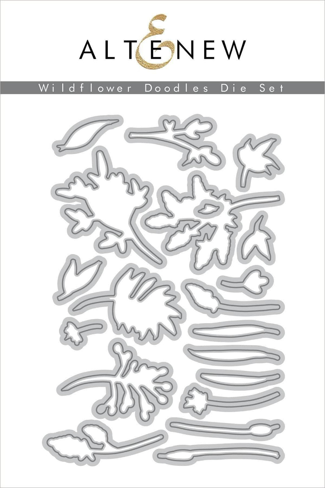 Z - Wildflower Doodles
