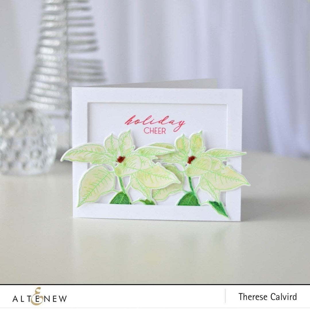 Altenew Stamp & Die Bundle Winter Memories Coordinating Stamp & Die Bundle