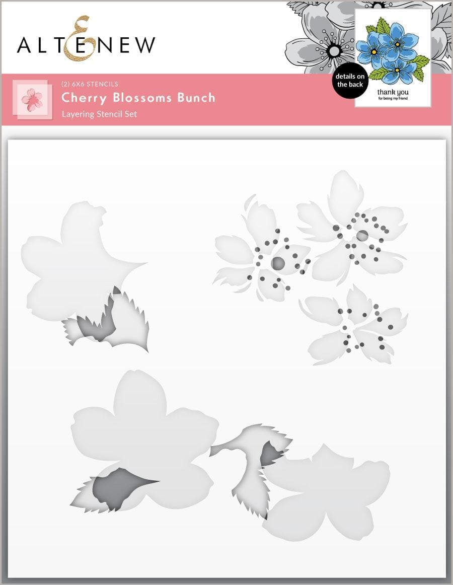 Cherry Blossoms Bunch | Altenew