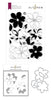 Altenew Stamp & Die & Stencil Bundle Fabulous Florets Stamp & Die & Mask Stencil Bundle