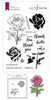 Altenew Stamp & Die & Stencil Bundle Fairy Tale Rose Stamp & Die & Stencil Bundle